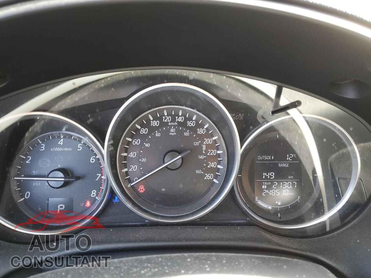 MAZDA CX-5 2016 - JM3KE4CY3G0678486