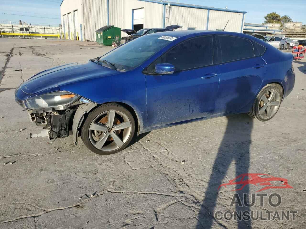 DODGE DART 2014 - 1C3CDFEB3ED682052