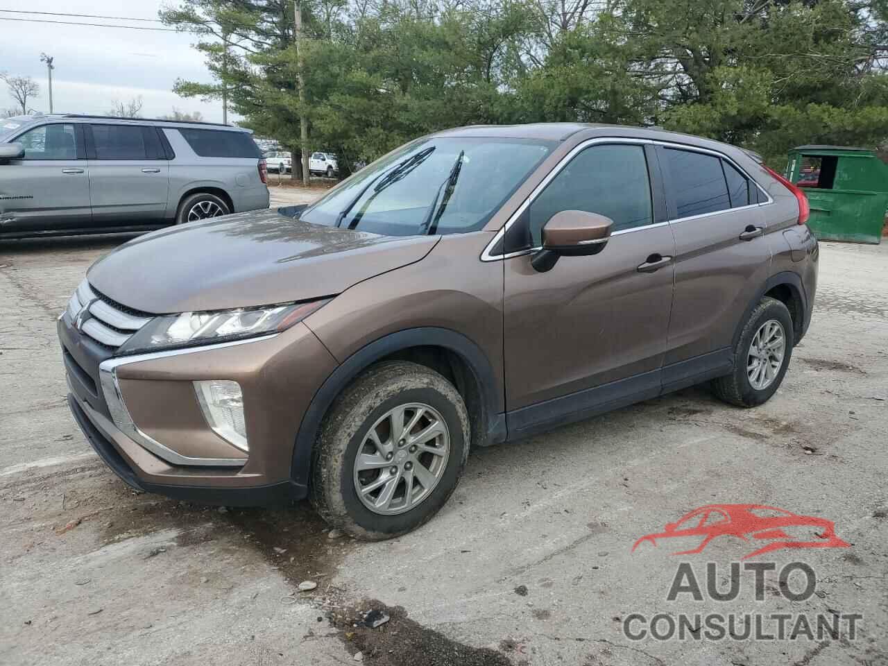 MITSUBISHI ECLIPSE 2018 - JA4AT3AA7JZ040149