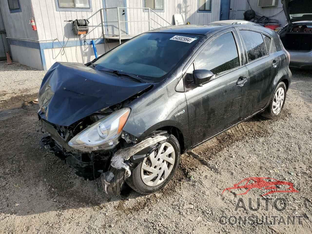 TOYOTA PRIUS 2015 - JTDKDTB36F1575518