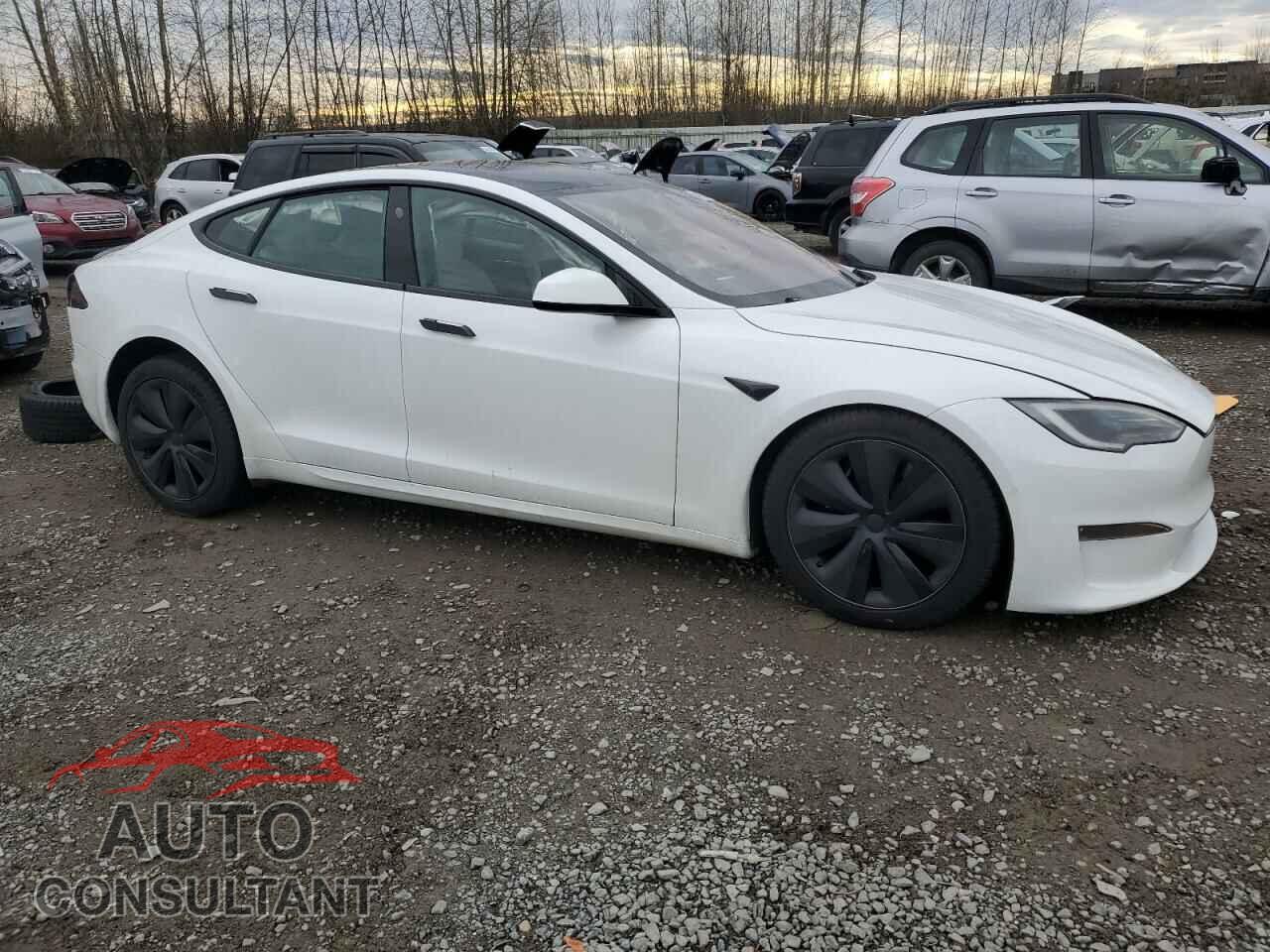 TESLA MODEL S 2022 - 5YJSA1E57NF483351