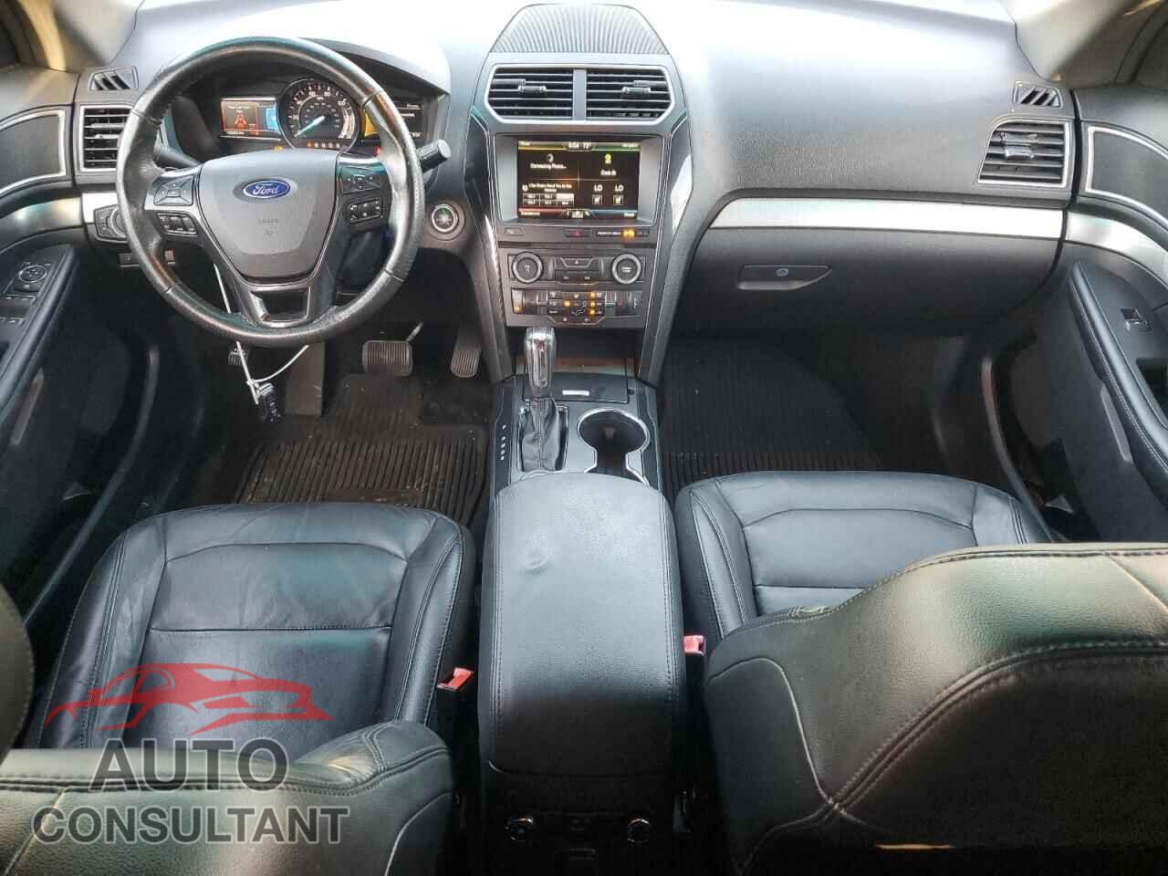 FORD EXPLORER 2016 - 1FM5K8D83GGB03666