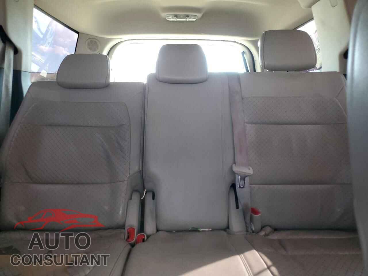 FORD FLEX 2009 - 2FMDK53C29BA42319