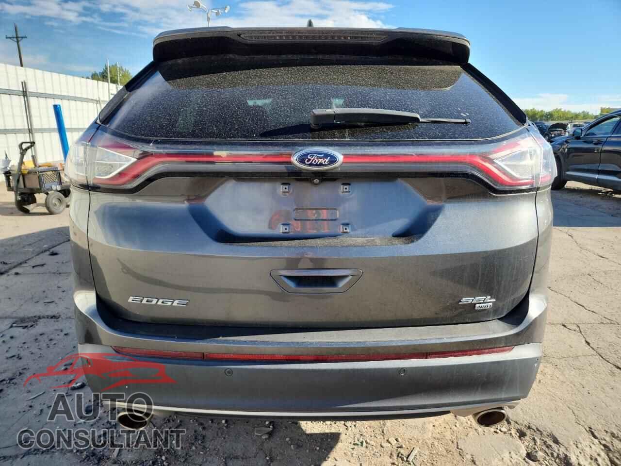 FORD EDGE 2016 - 2FMPK4J80GBC19338