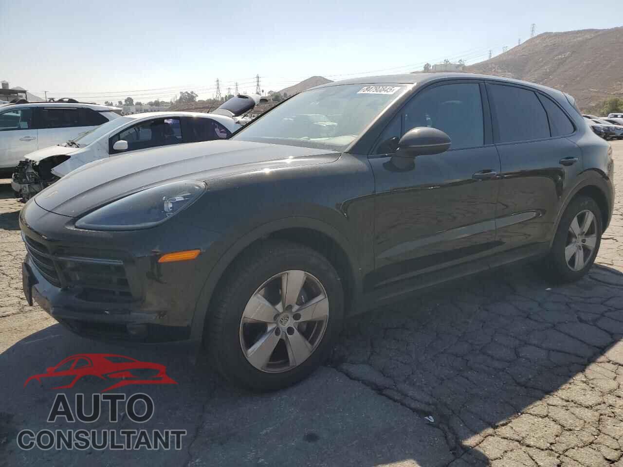 PORSCHE CAYENNE 2019 - WP1AA2AY3KDA01851
