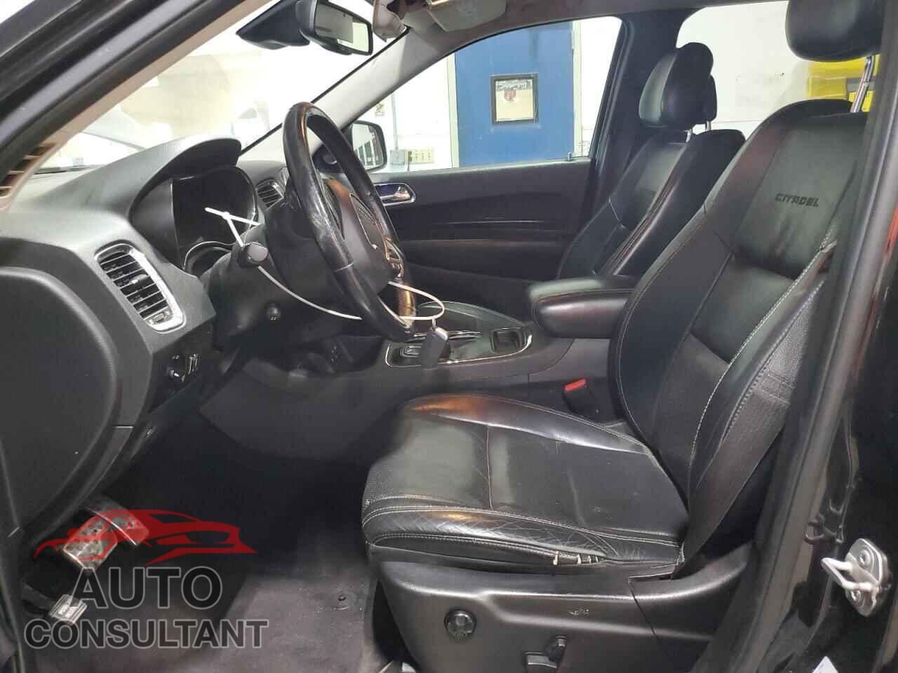 DODGE DURANGO 2016 - 1C4RDJEG6GC352435