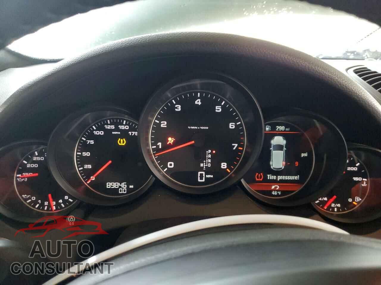 PORSCHE CAYENNE 2013 - WP1AA2A2XDLA03536