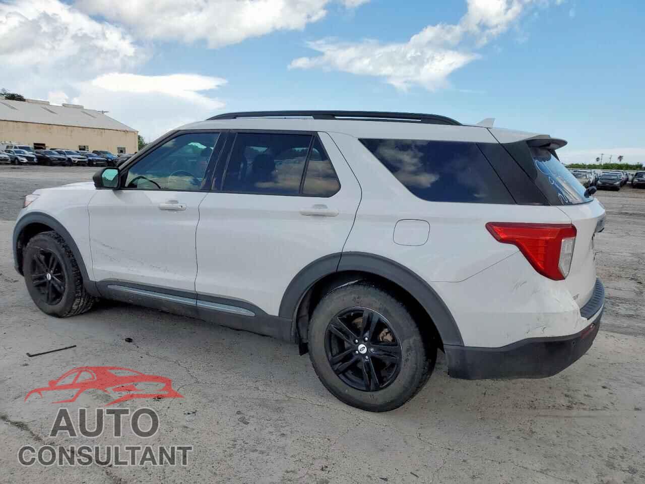 FORD EXPLORER 2020 - 1FMSK7DH1LGC58725