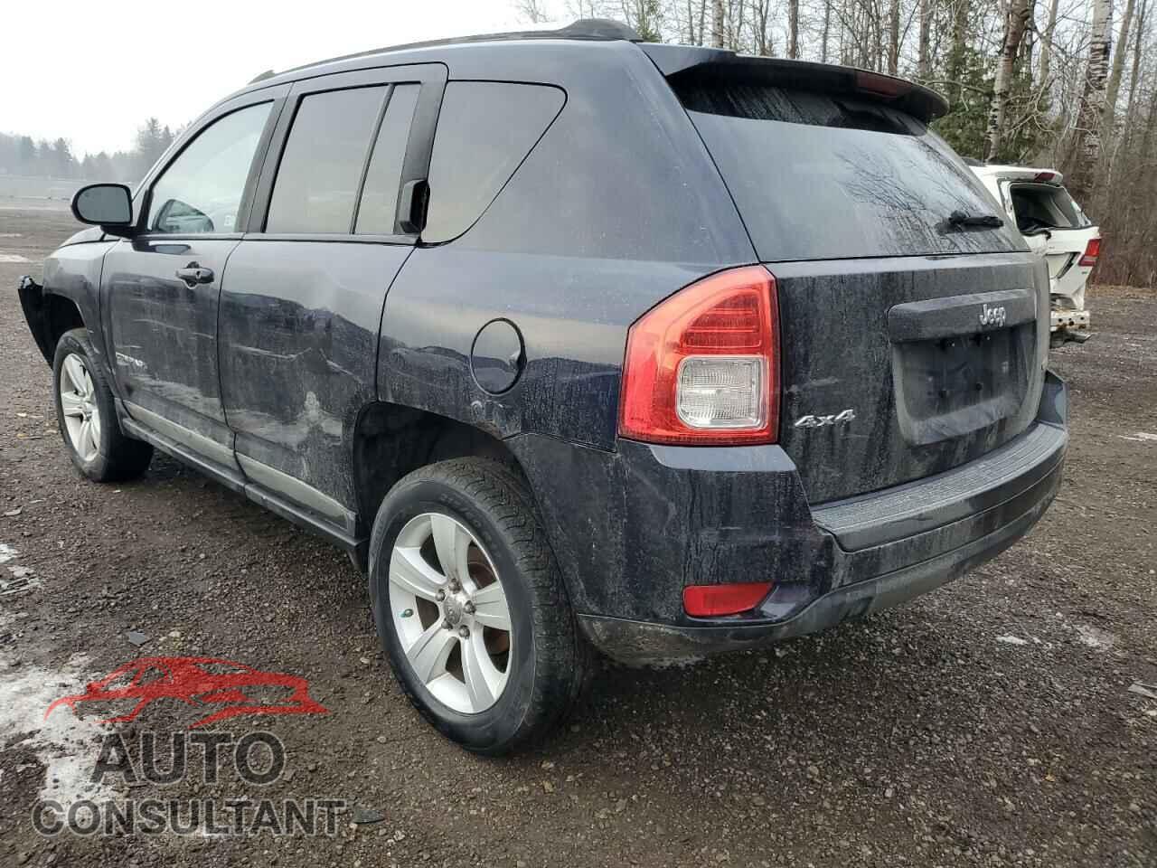 JEEP COMPASS 2011 - 1J4NF4FB3BD133524