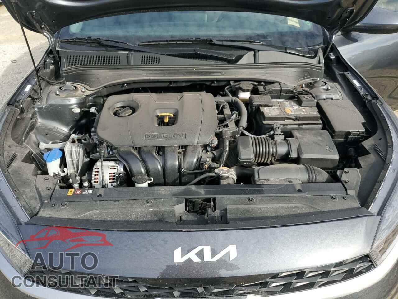 KIA FORTE 2023 - 3KPF24AD7PE655061