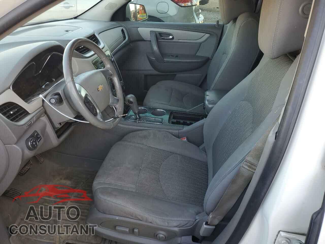 CHEVROLET TRAVERSE 2014 - 1GNKRGKD8EJ140670