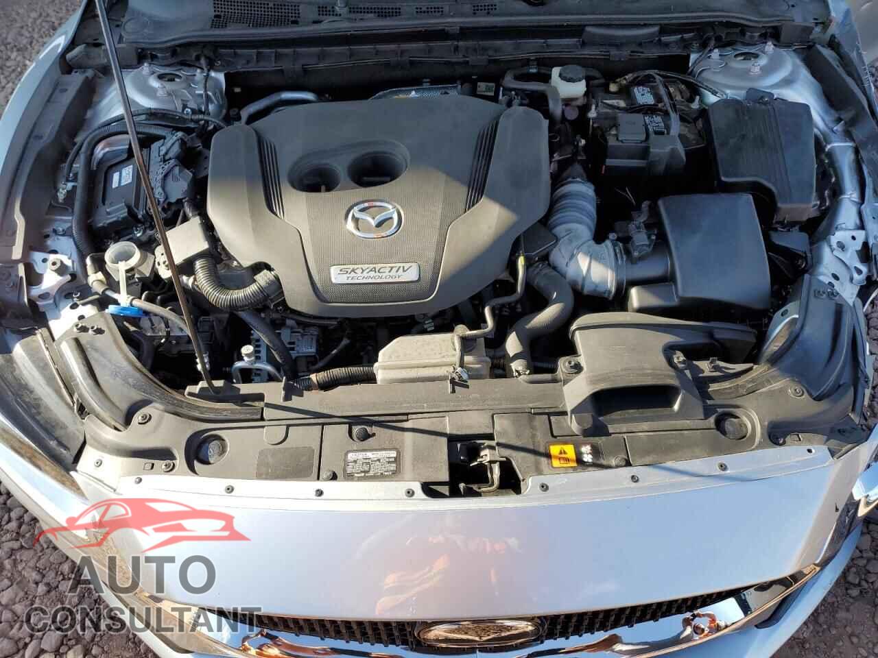 MAZDA 6 2018 - JM1GL1TY3J1307557