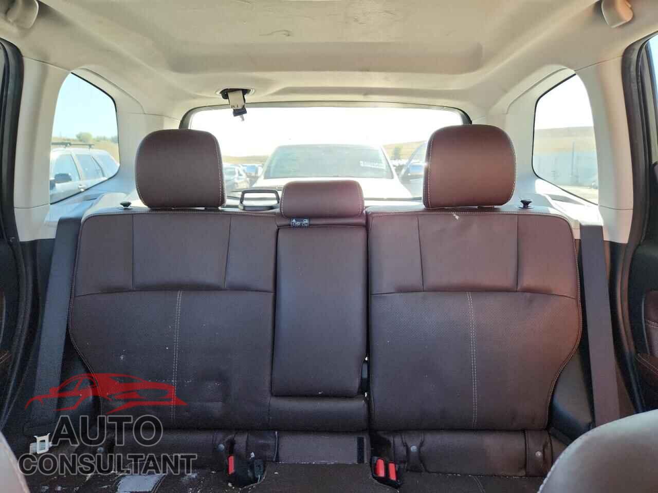 SUBARU FORESTER 2017 - JF2SJGWC1HH551911