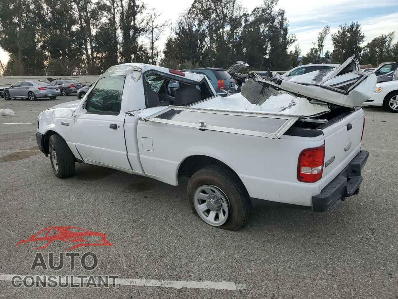 FORD RANGER 2009 - 1FTYR10D99PA29129