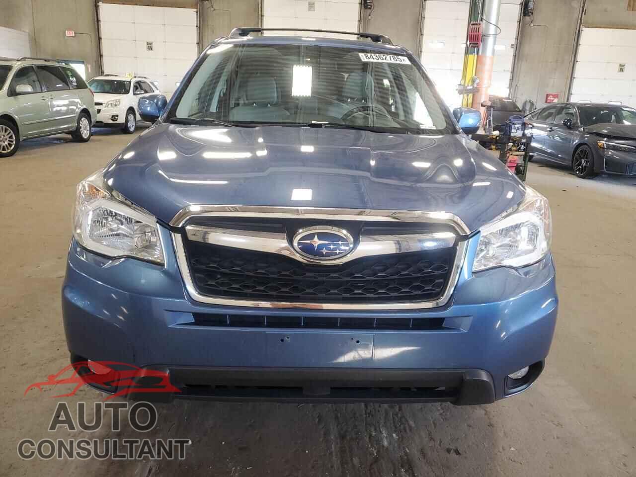 SUBARU FORESTER 2015 - JF2SJAUCXFH491673