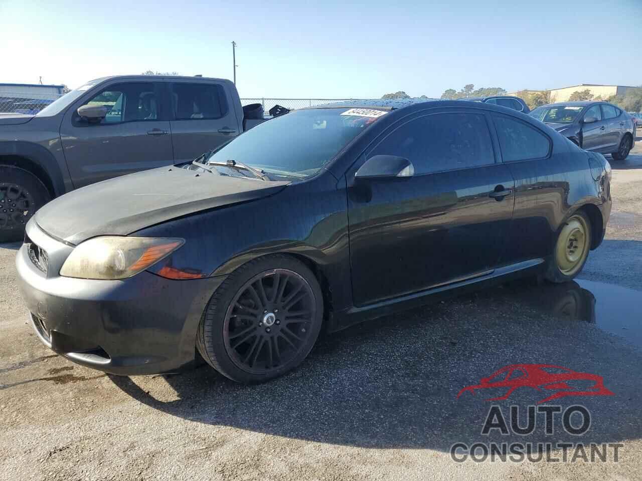 TOYOTA SCION 2009 - JTKDE167290302392