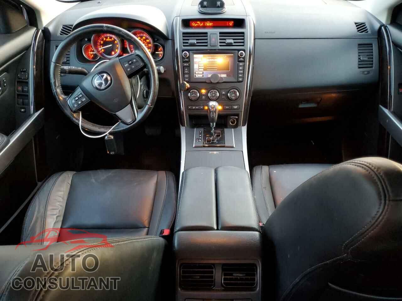 MAZDA CX-9 2012 - JM3TB2DV2C0355580