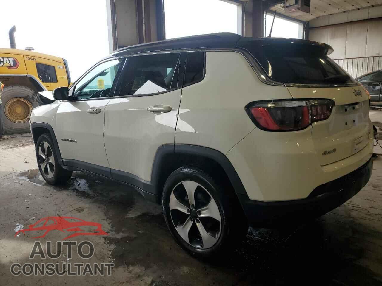 JEEP COMPASS 2018 - 3C4NJDBB9JT176803