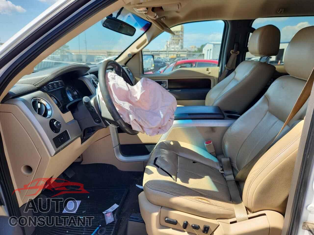 FORD F-150 2012 - 1FTFW1CF0CFC23784