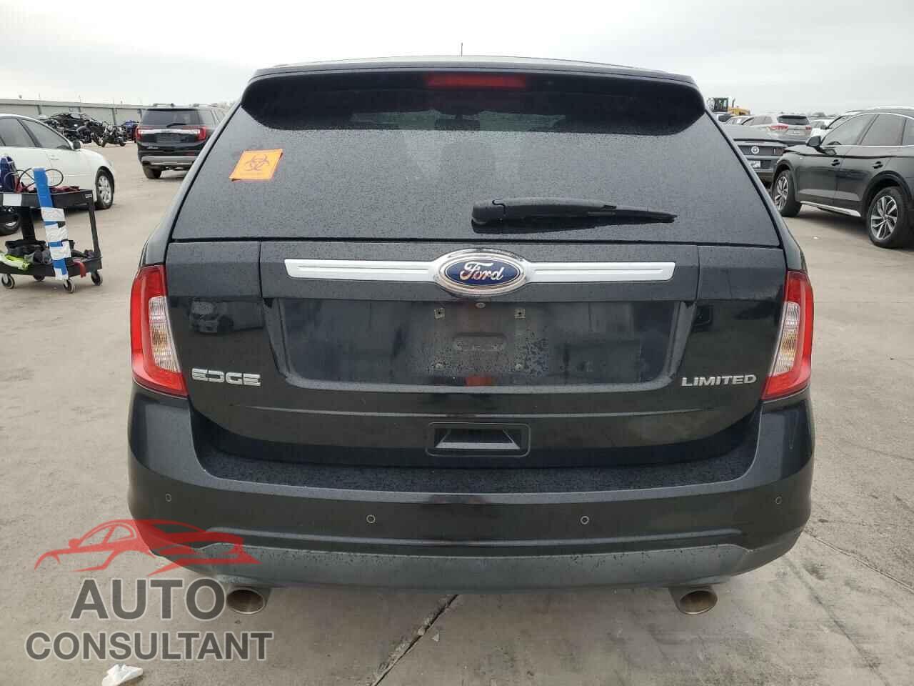 FORD EDGE 2012 - 2FMDK3KC7CBA30325