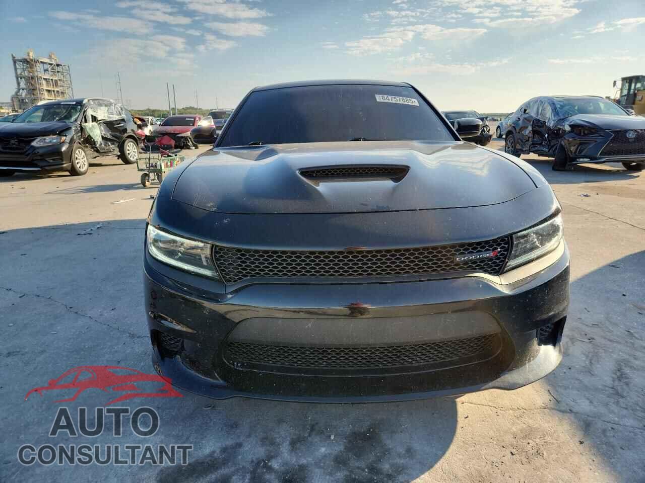 DODGE CHARGER 2023 - 2C3CDXHG4PH584571