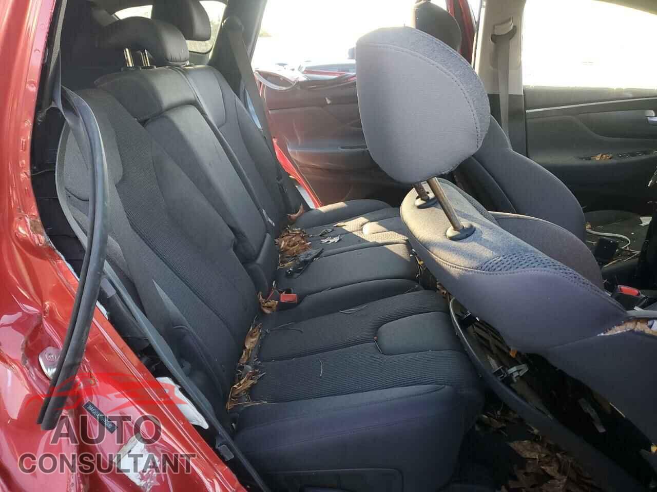 HYUNDAI SANTA FE 2022 - 5NMS6DAJ9NH450680