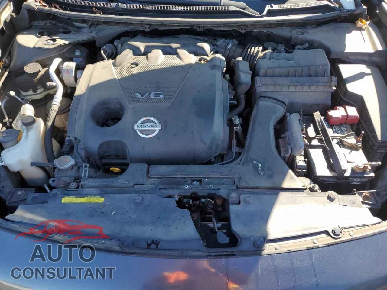 NISSAN MAXIMA 2013 - 1N4AA5AP4DC819694