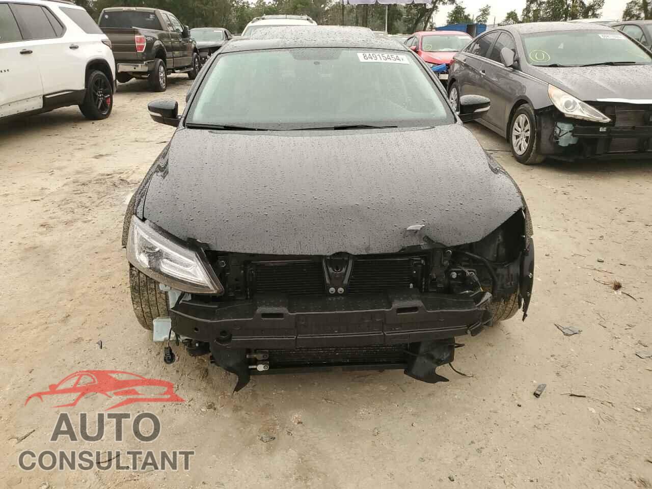 VOLKSWAGEN JETTA 2014 - 3VWL07AJ2EM210937
