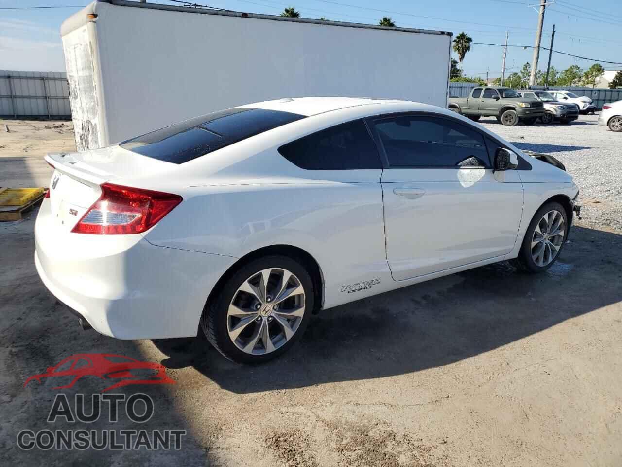 HONDA CIVIC 2012 - 2HGFG4A52CH702815