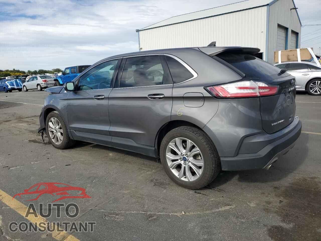 FORD EDGE 2022 - 2FMPK4K90NBA37689