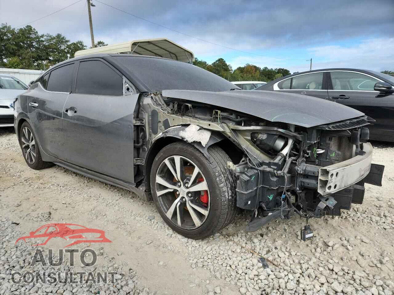NISSAN MAXIMA 2017 - 1N4AA6AP6HC421883