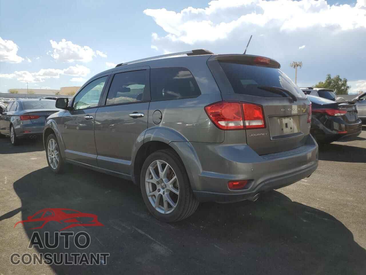 DODGE JOURNEY 2012 - 3C4PDCDG7CT331015
