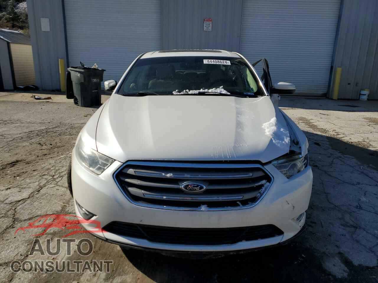 FORD TAURUS 2013 - 1FAHP2E87DG125718