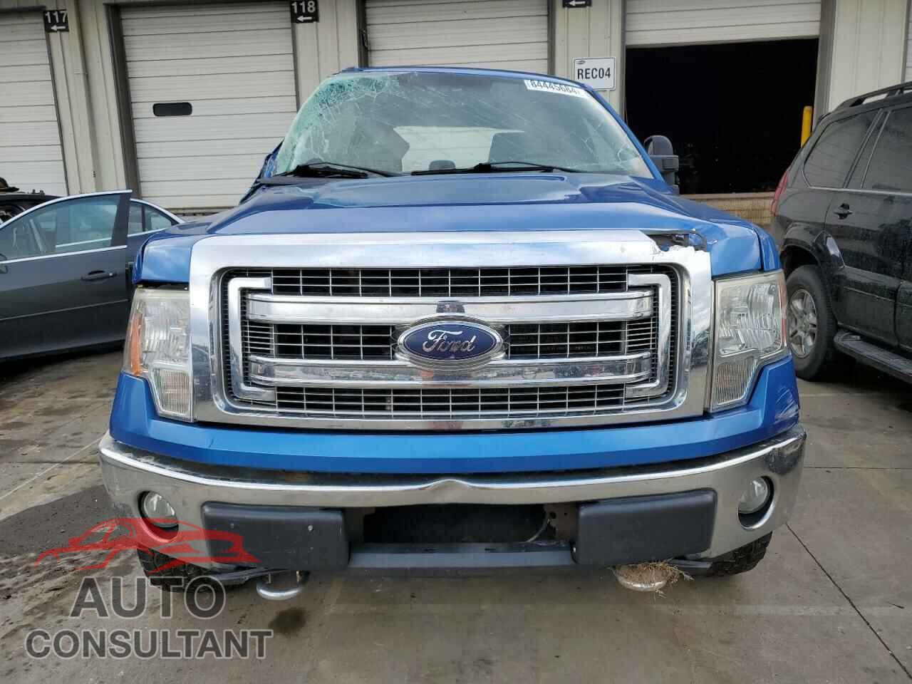 FORD F-150 2013 - 1FTFW1EF8DFD12131