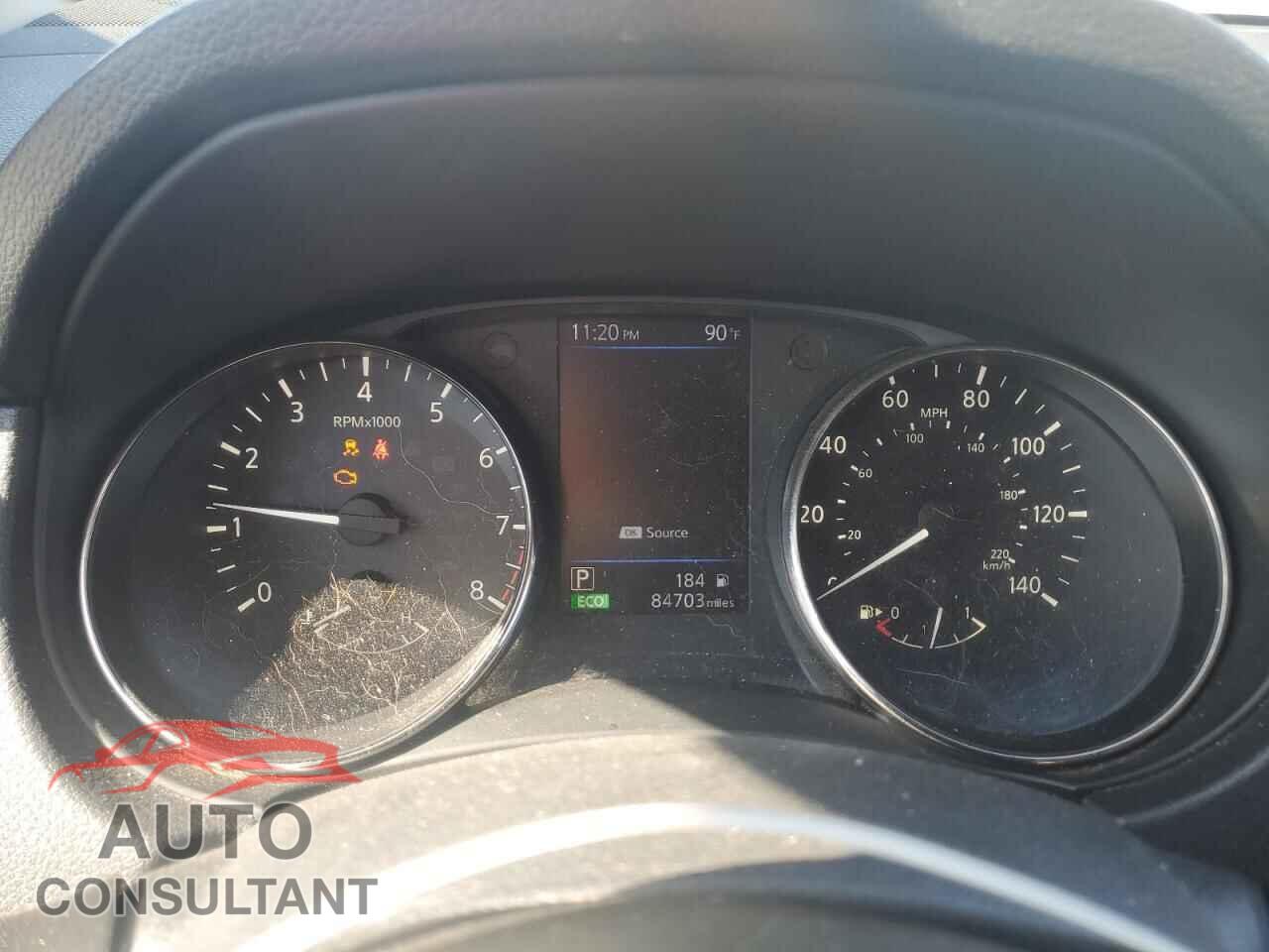 NISSAN ROGUE 2018 - KNMAT2MVXJP568858