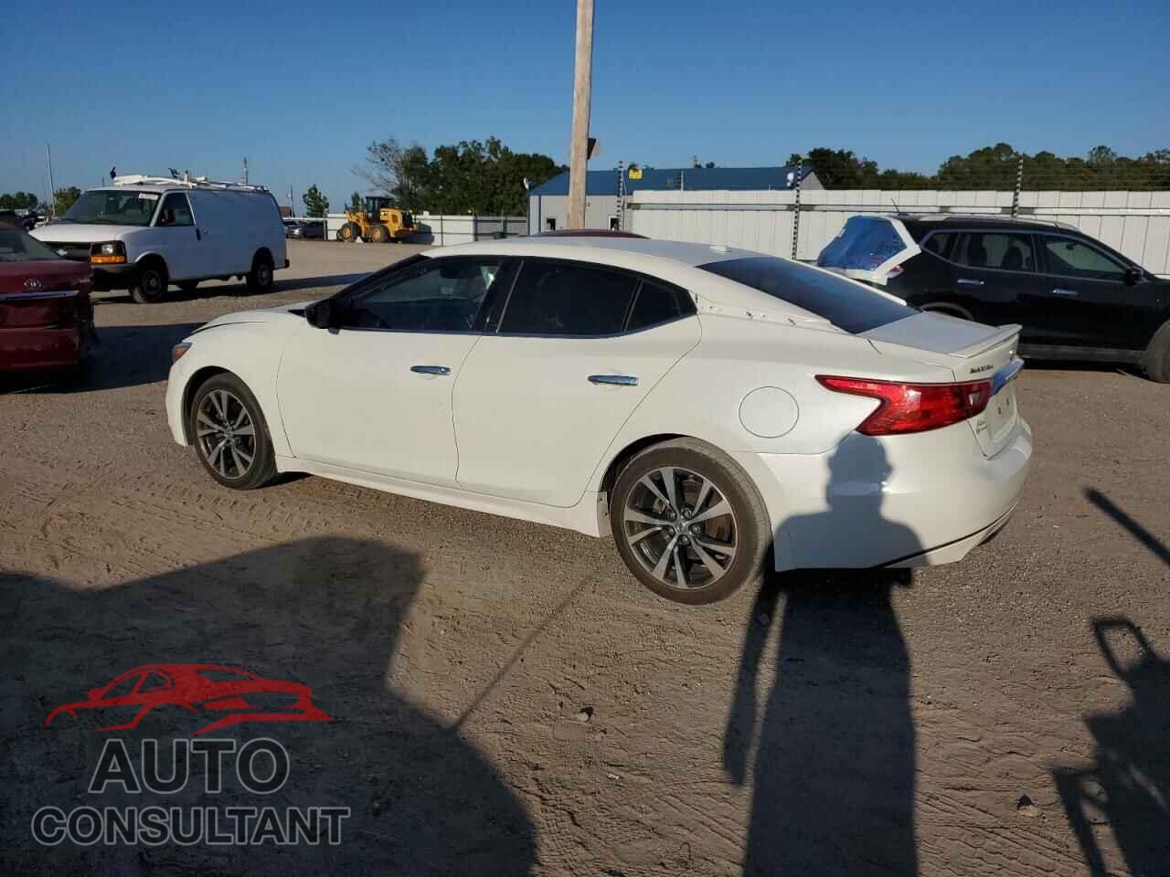 NISSAN MAXIMA 2017 - 1N4AA6AP3HC390317