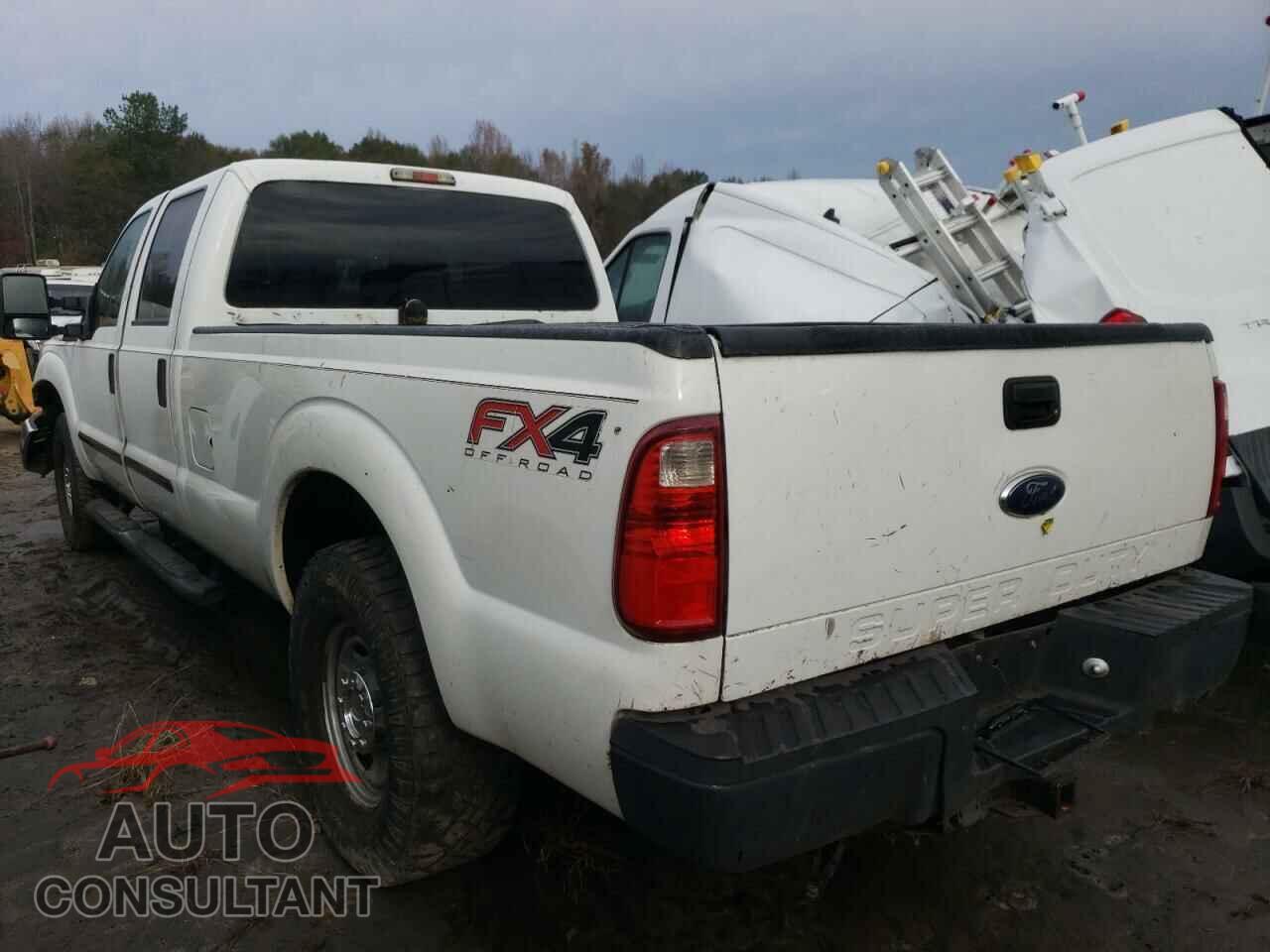 FORD F250 2014 - 1FT7W2B6XEEB43168