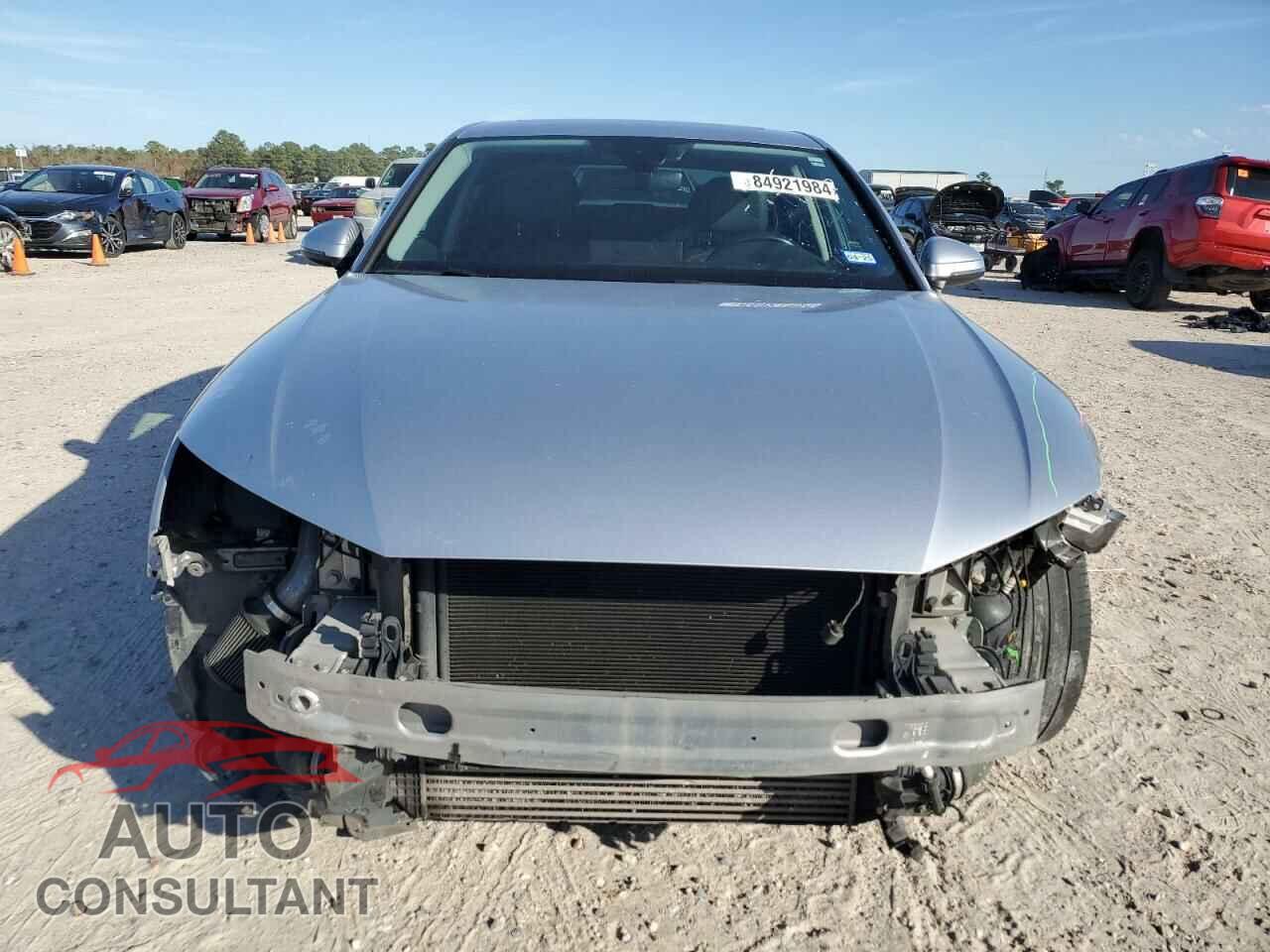 AUDI A4 2021 - WAUABAF45MN013413