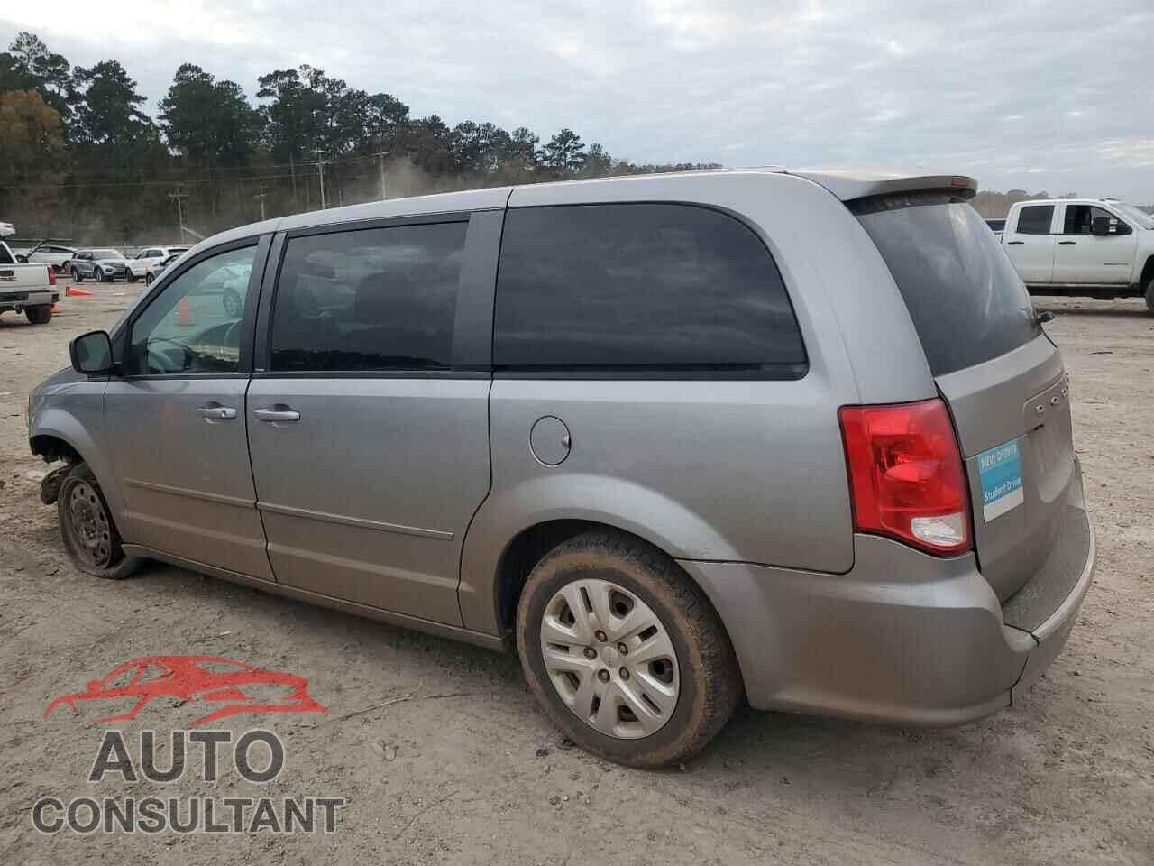 DODGE CARAVAN 2014 - 2C4RDGBG1ER230254