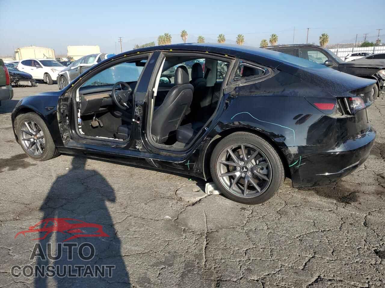 TESLA MODEL 3 2021 - 5YJ3E1EB0MF034820