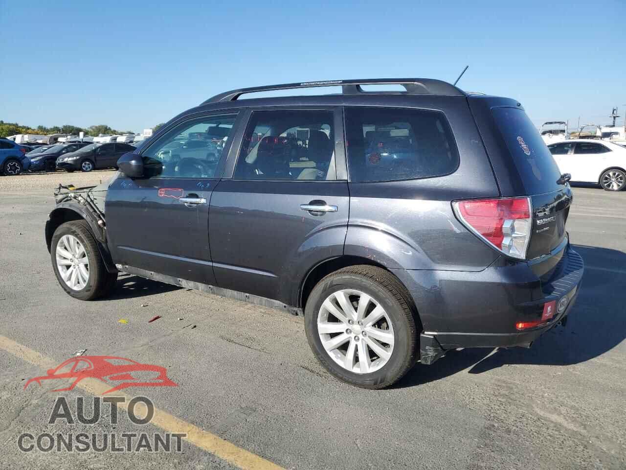 SUBARU FORESTER 2012 - JF2SHBDC7CG404458