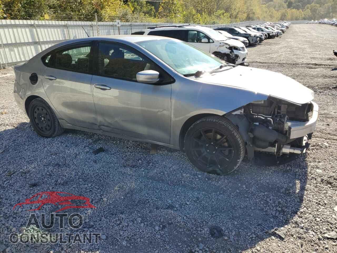 DODGE DART 2014 - 1C3CDFBB7ED826917