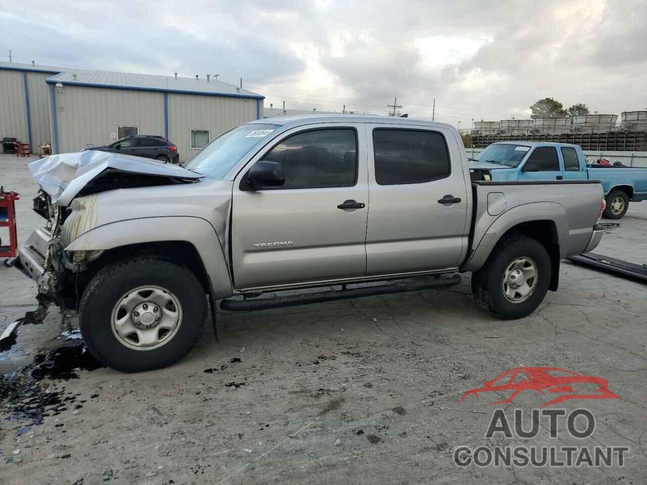 TOYOTA TACOMA 2015 - 5TFLU4EN9FX140108
