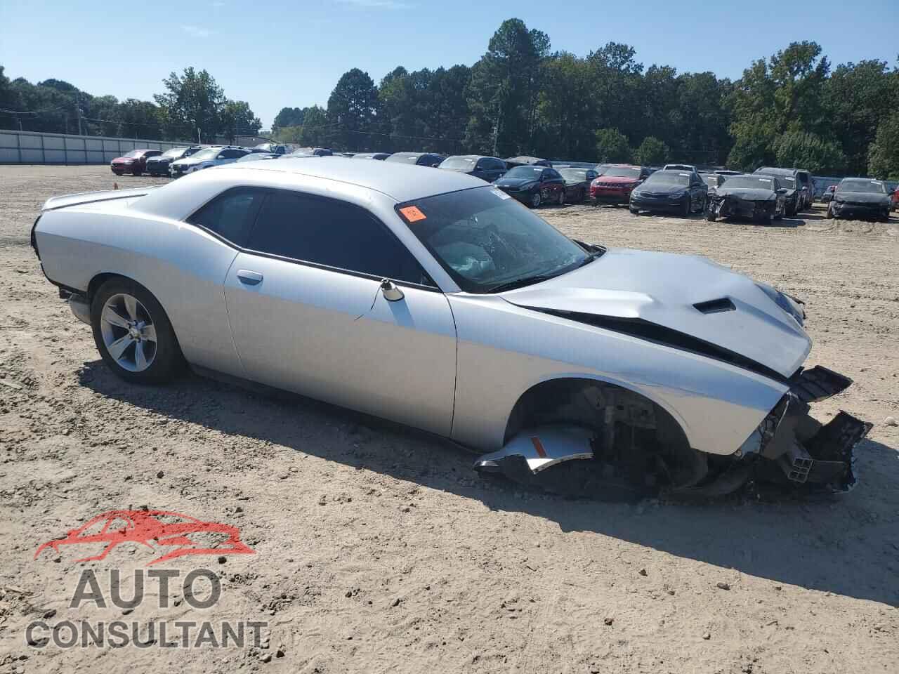 DODGE CHALLENGER 2019 - 2C3CDZAG6KH729236