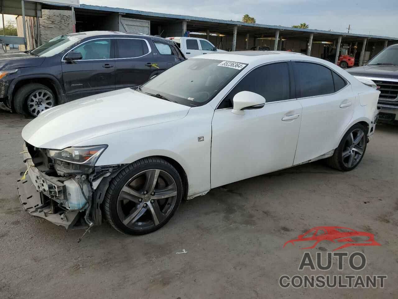LEXUS IS 2017 - JTHBA1D28H5043814