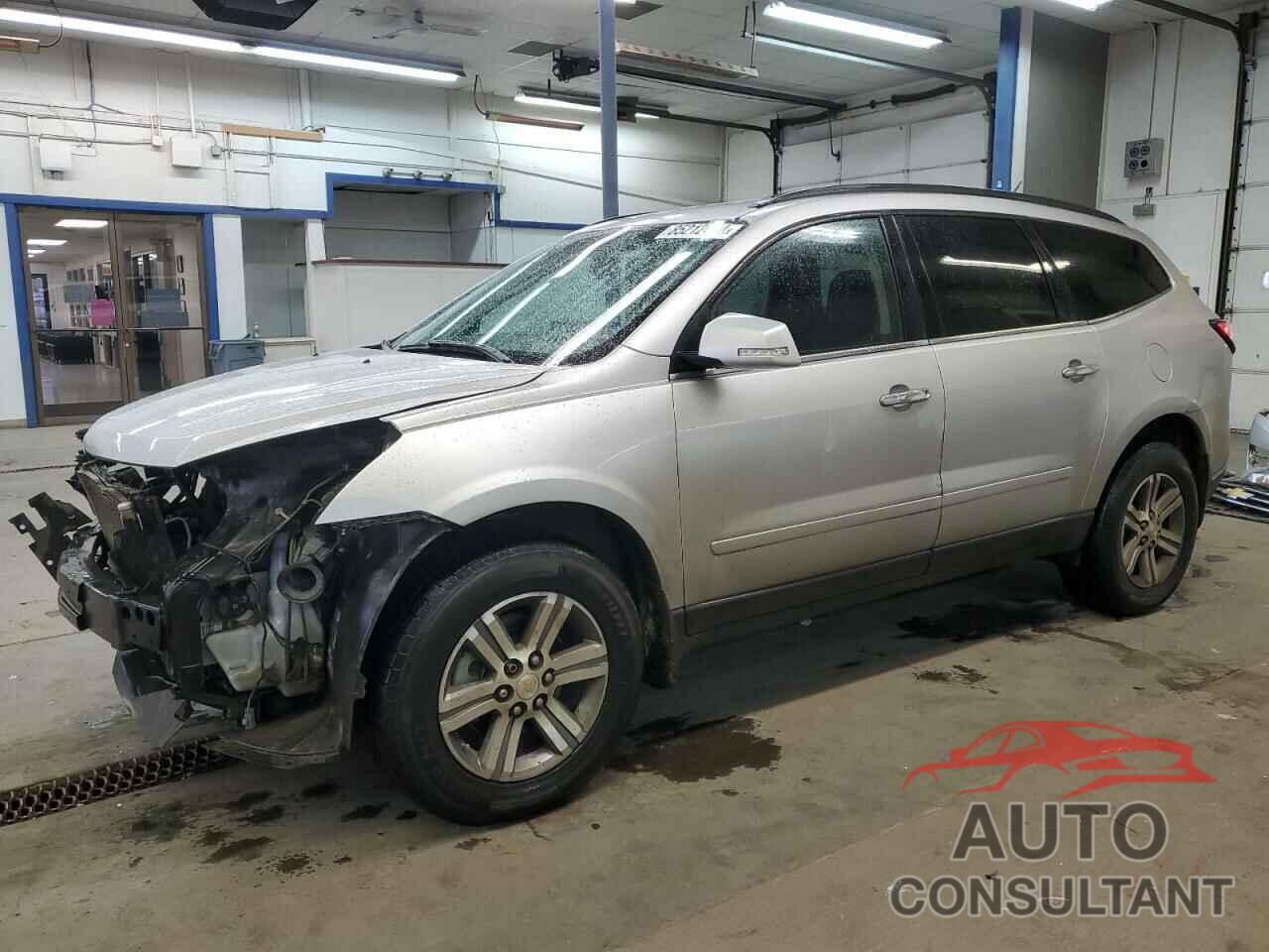 CHEVROLET TRAVERSE 2015 - 1GNKVGKD6FJ373198