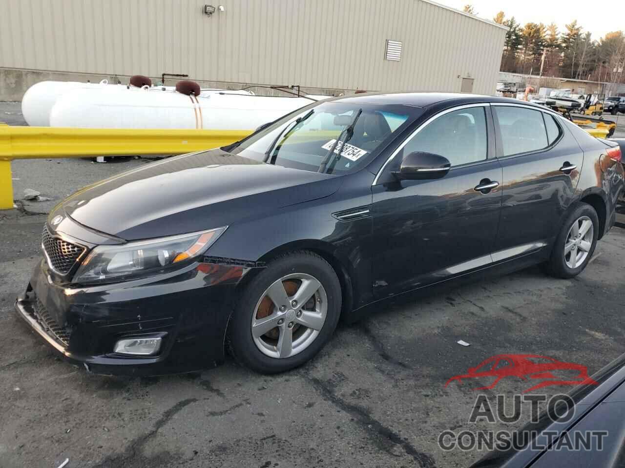 KIA OPTIMA 2015 - 5XXGM4A77FG463881