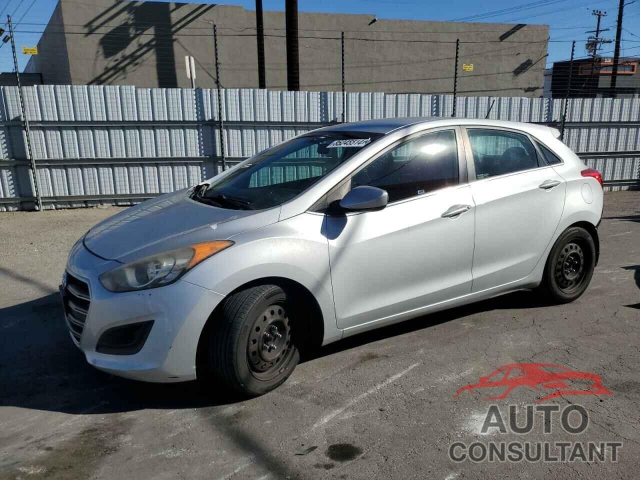 HYUNDAI ELANTRA 2016 - KMHD35LH9GU258104