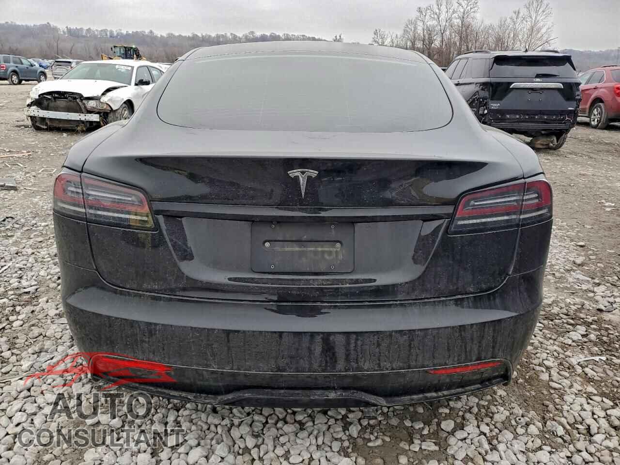 TESLA MODEL S 2022 - 5YJSA1E51NF473768