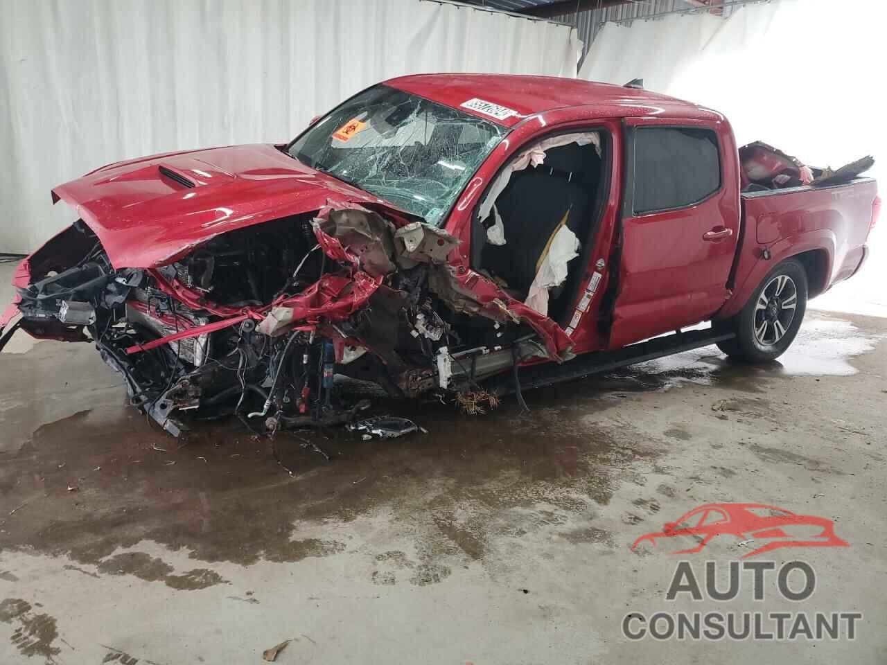 TOYOTA TACOMA 2019 - 3TMAZ5CNXKM110973